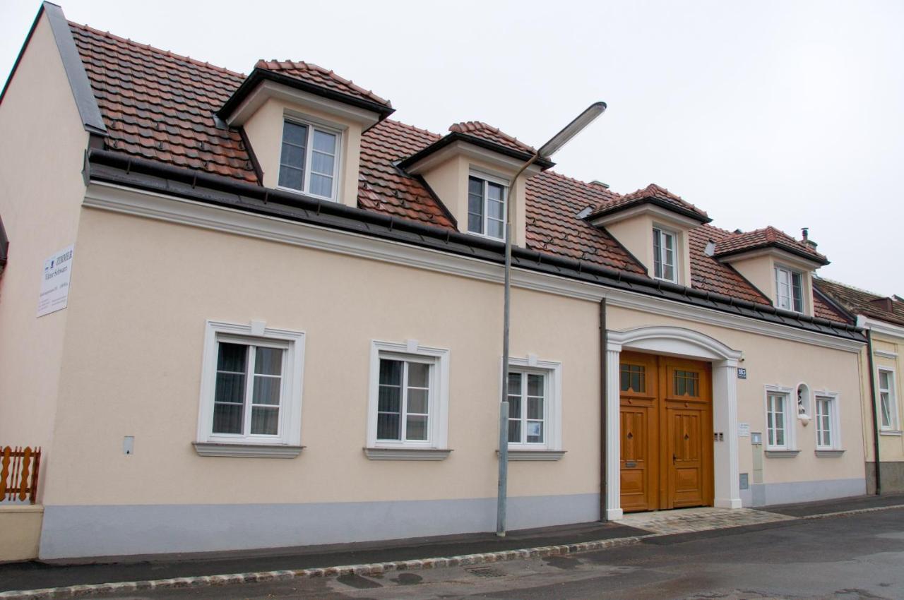 Privatzimmer Familie Schwarz Viena Exterior foto